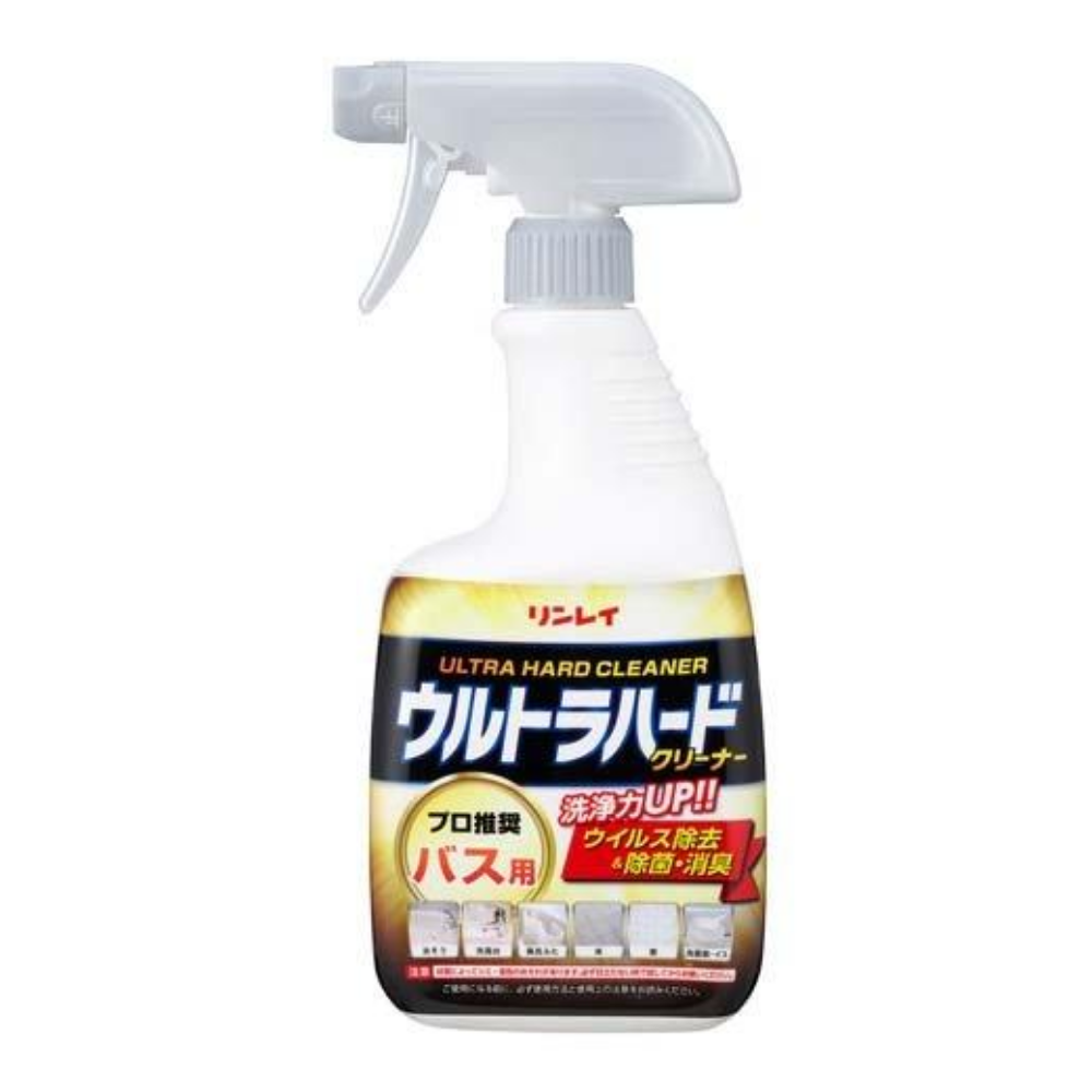 リンレイ　ウルトラハードクリーナー　バス用