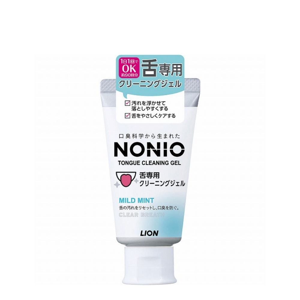 ＮＯＮＩＯ　舌専用クリーニングジェル