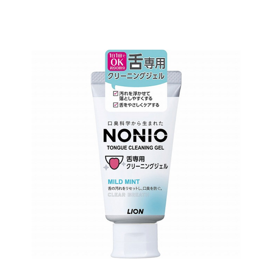 ＮＯＮＩＯ　舌専用クリーニングジェル