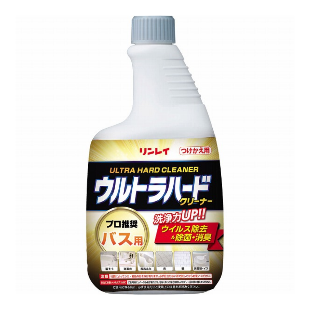 リンレイ　ウルトラハードクリーナーバス用　付替