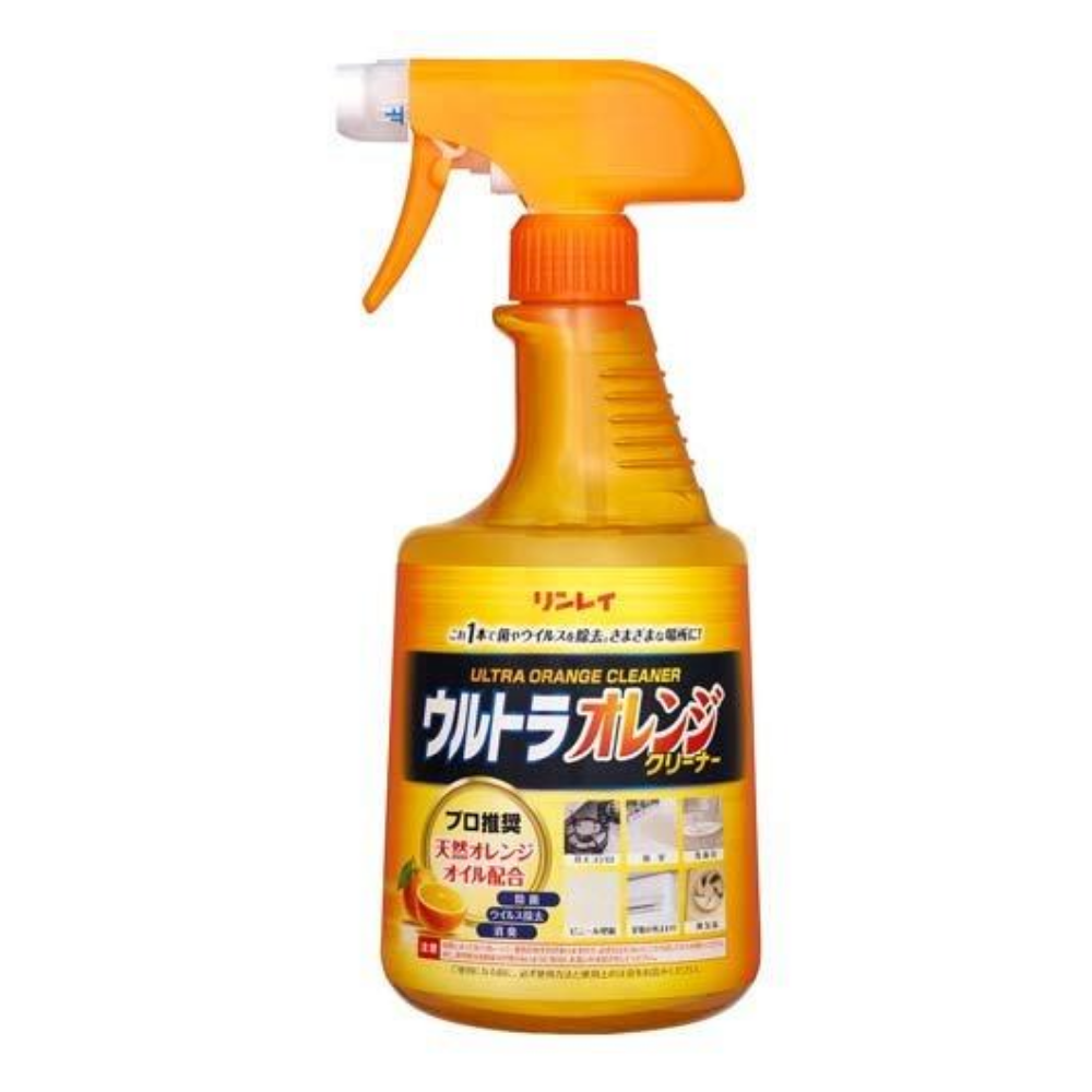 リンレイ　ウルトラオレンジクリーナー