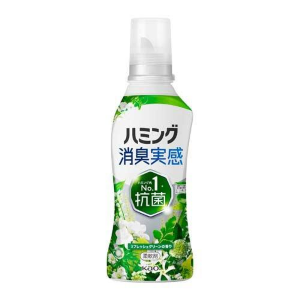 ハミング消臭実感　リフレッシュグリーンの香り