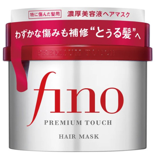 フィーノ プレミアムタッチ 濃厚美容液ヘアマスク ｆ