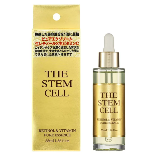 ＴＨＥ ＳＴＥＭ ＣＥＬ レチノール＆ビタミンエッセンス