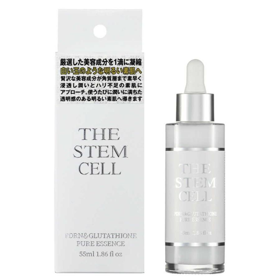 ＴＨＥ ＳＴＥＭ ＣＥＬ ＰＤＲＮ＆グルタチオンエッセンス