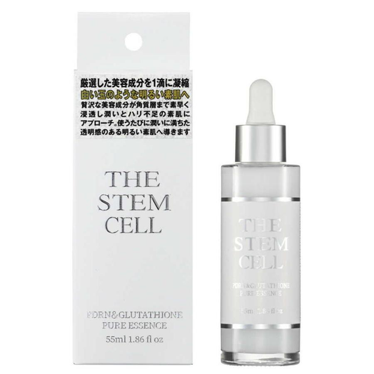 ＴＨＥ ＳＴＥＭ ＣＥＬ ＰＤＲＮ＆グルタチオンエッセンス