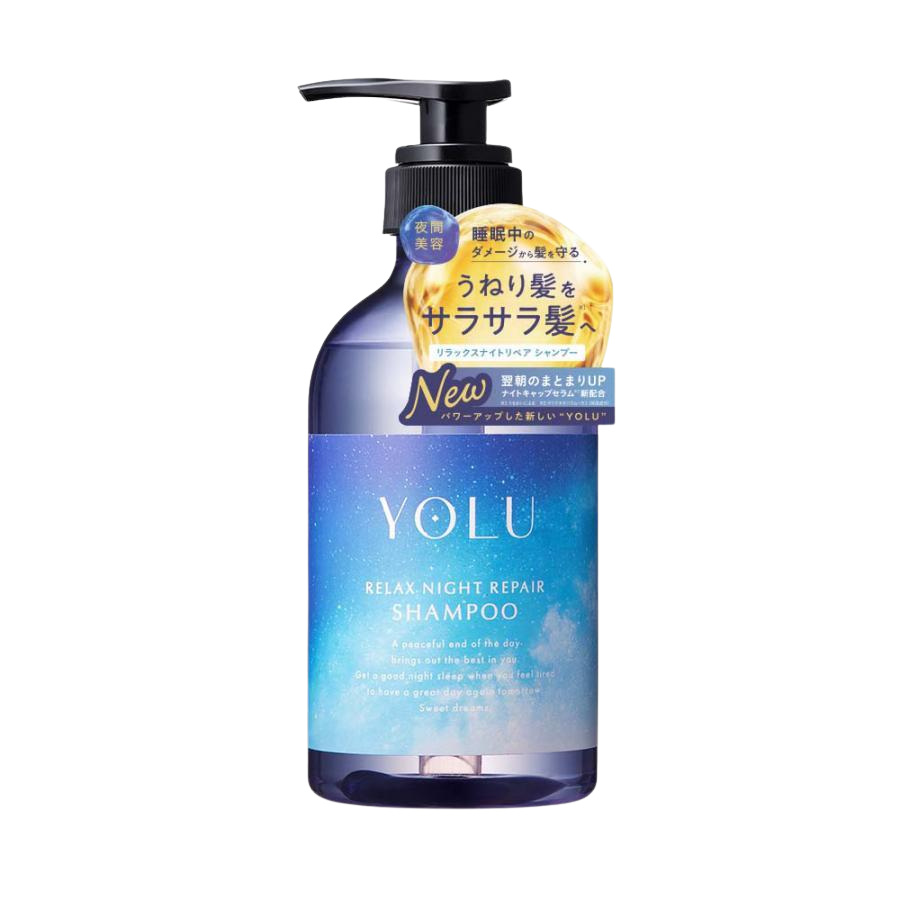 ＹＯＬＵ リラックスナイトリペア シャンプー
