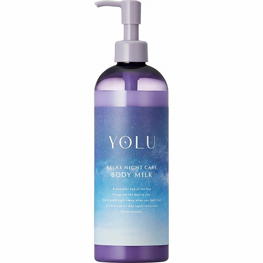 ＹＯＬＵ リラックスナイト ボディミルク