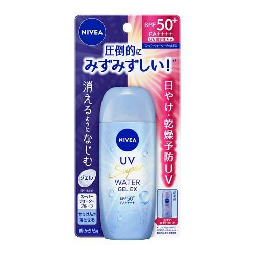 ニベアＵＶ ウォータージェルＥＸ