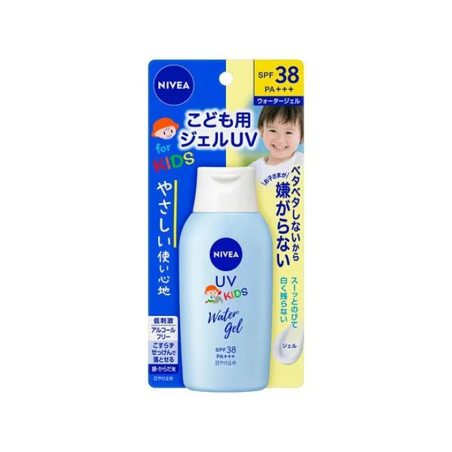 ニベアＵＶ ウォータージェルこども用 ＳＰＦ３８