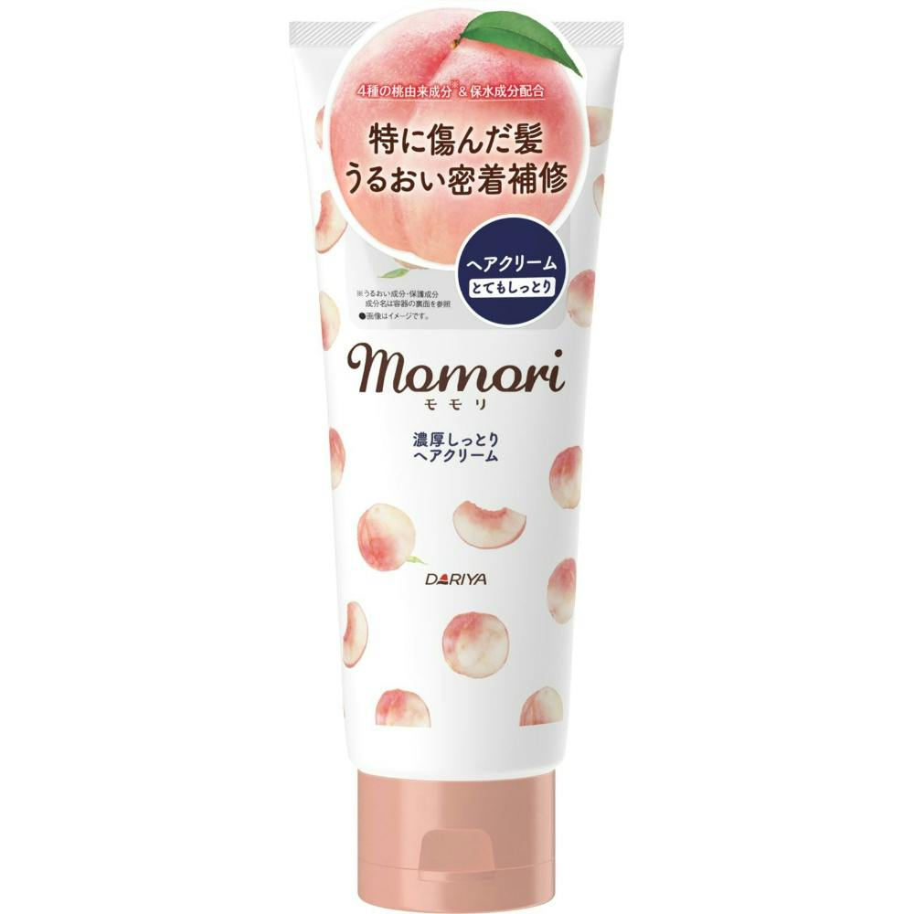 モモリ 濃厚しっとりヘアクリーム