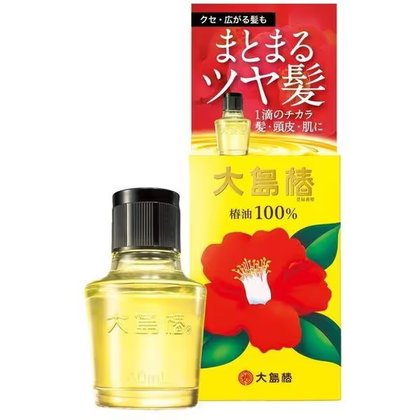 大島椿油