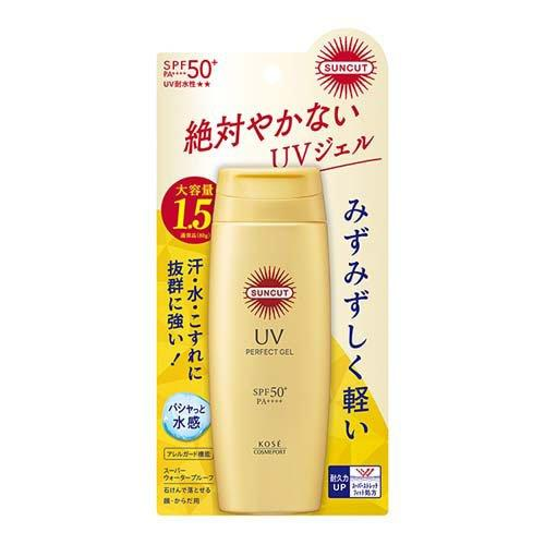 サンカットＲ パーフェクトＵＶ ジェル 大容量
