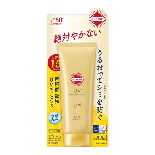 サンカットＲ パーフェクトＵＶ エッセンス 大容量