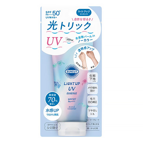 サンカットＲ ライトアップＵＶ エッセンス