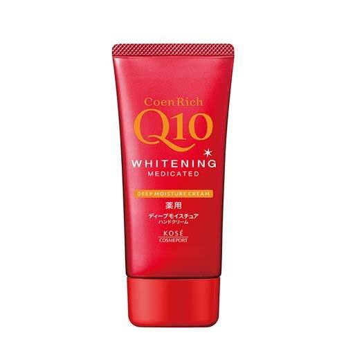コエンリッチ 薬用ホワイトニング ハンドクリーム ディープモイスチュア
