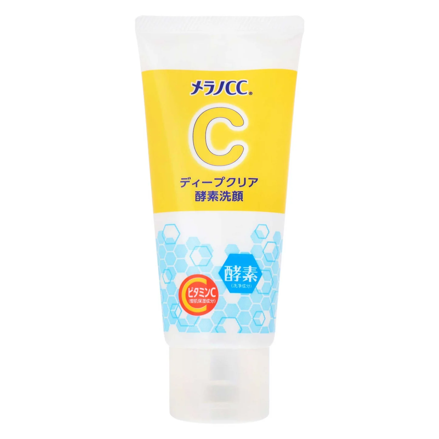 メラノＣＣ ディープクリア酵素洗顔