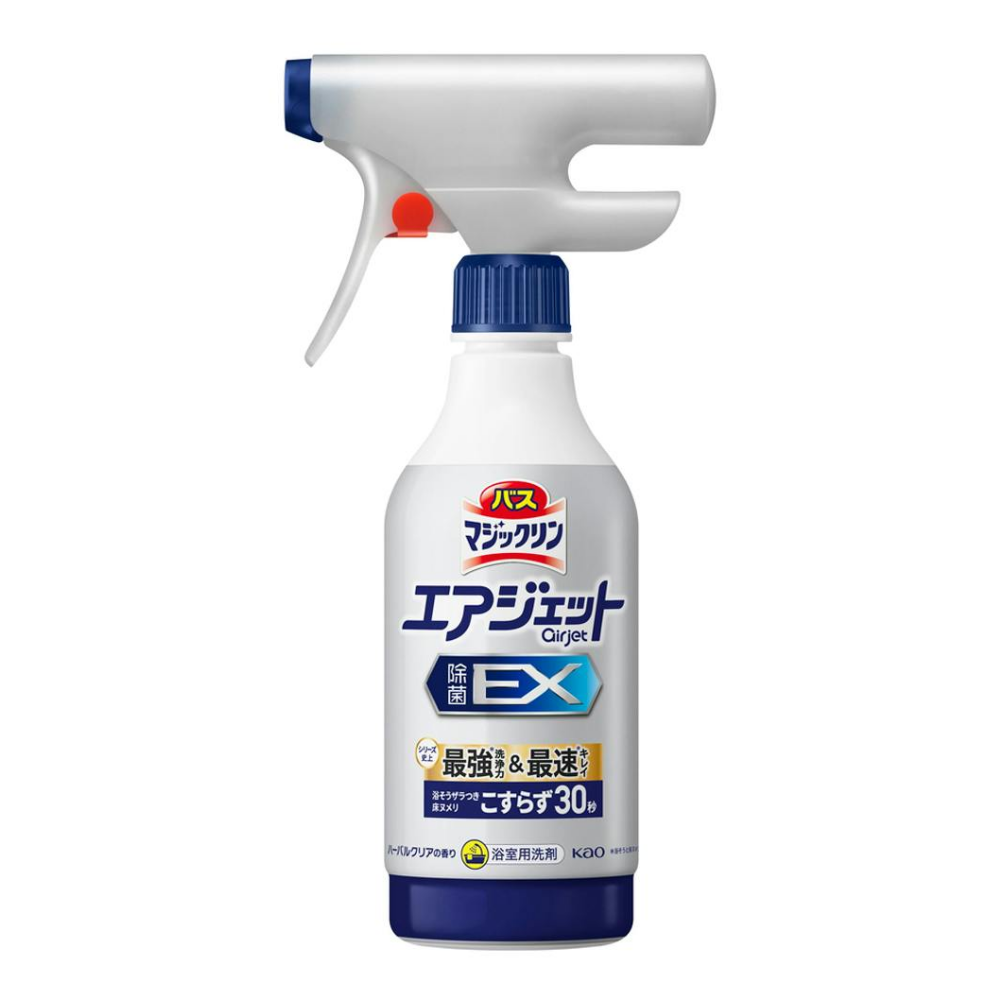 バスマジックリン　エアジェット　除菌ＥＸ　ハーバルクリアの香り